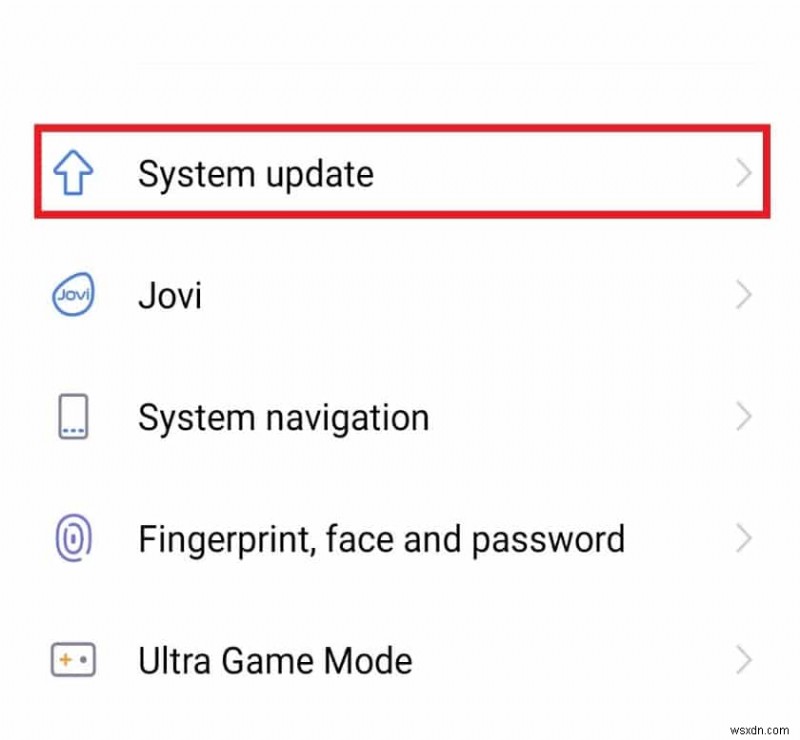 Android でシステム UI がブラック スクリーンを停止する問題を修正