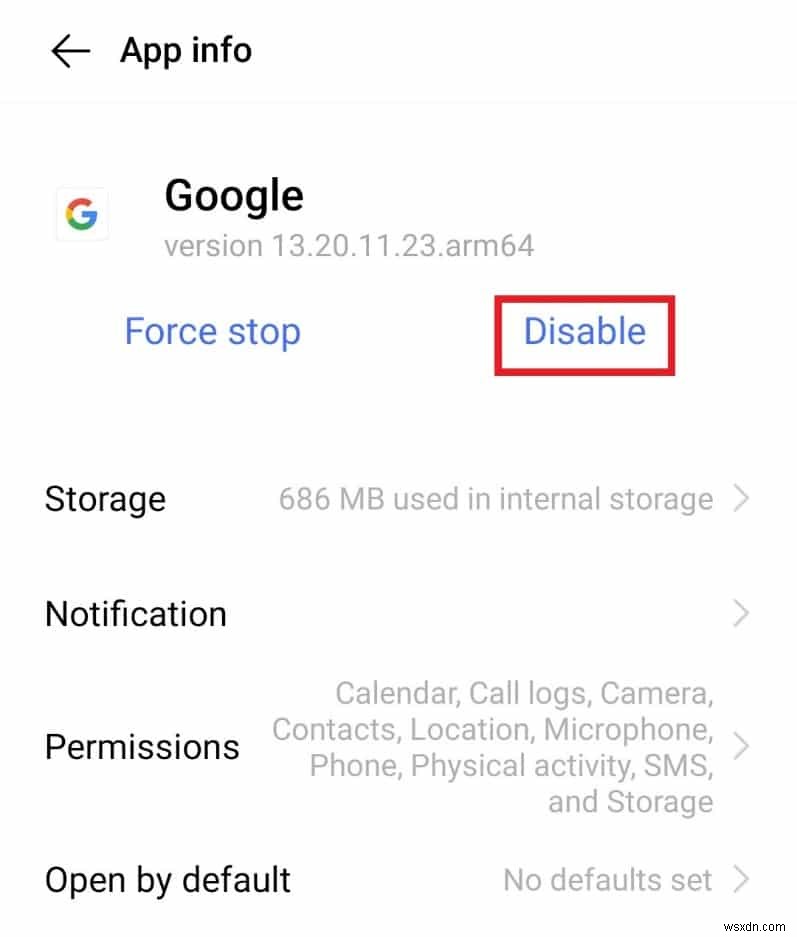 Android でシステム UI がブラック スクリーンを停止する問題を修正