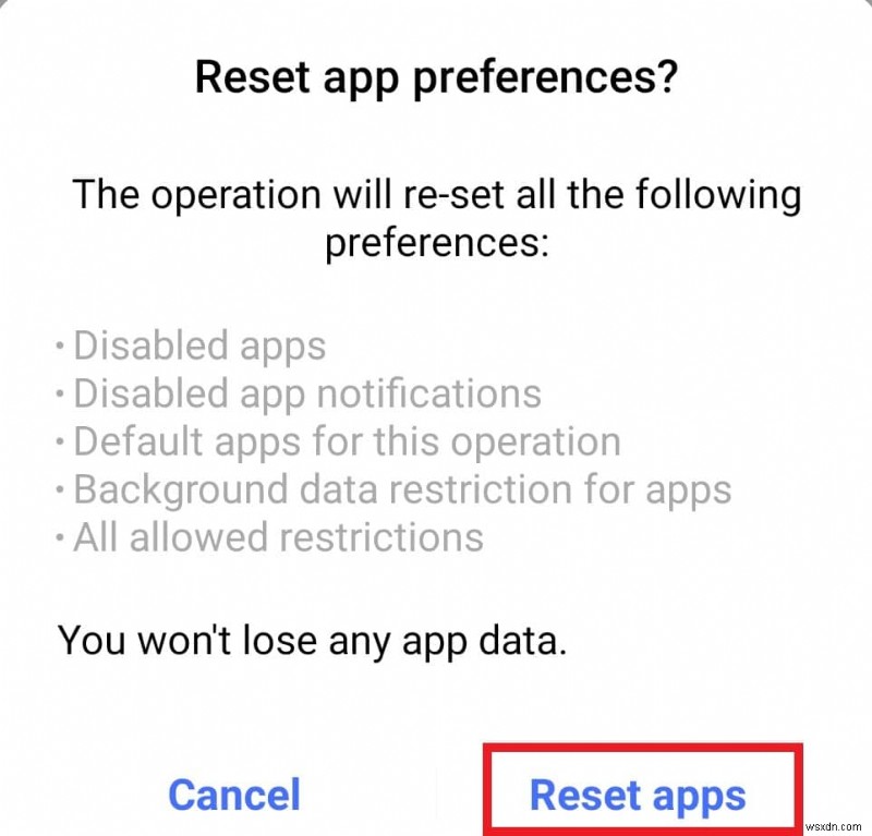 Android でシステム UI がブラック スクリーンを停止する問題を修正