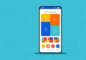 Android 向けベスト フォト コラージュ アプリ 26 個