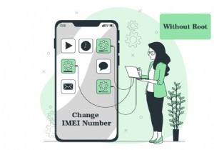 ルートなしで Android で IMEI 番号を変更する方法