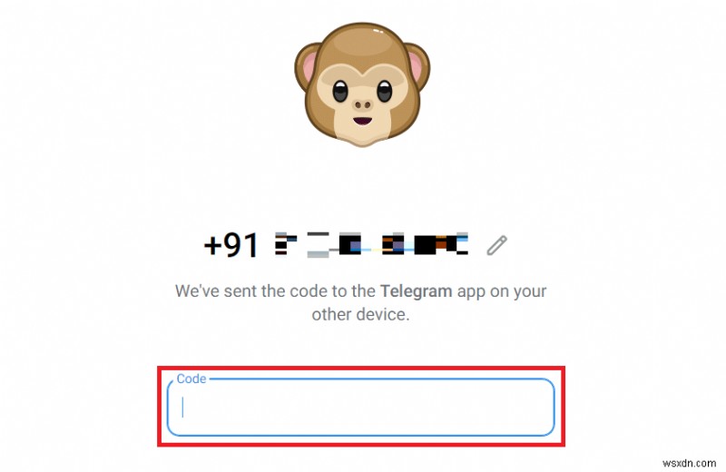 Android で Telegram アカウントを作成する方法