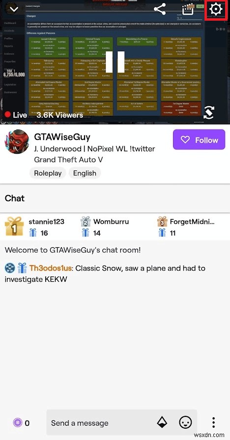 Twitch アプリが Android で動作しない問題を修正