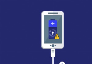 Android で高速充電が機能しない問題を修正