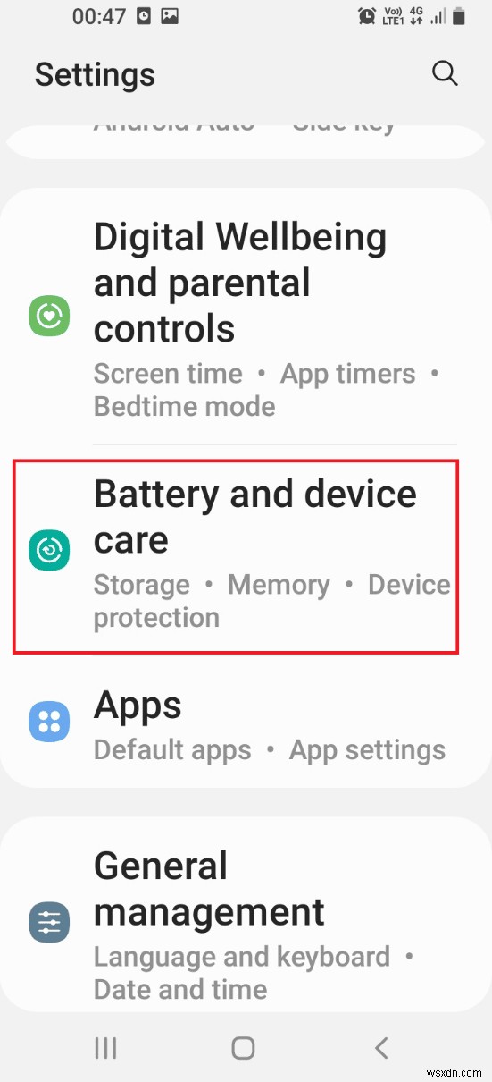 Android で高速充電が機能しない問題を修正