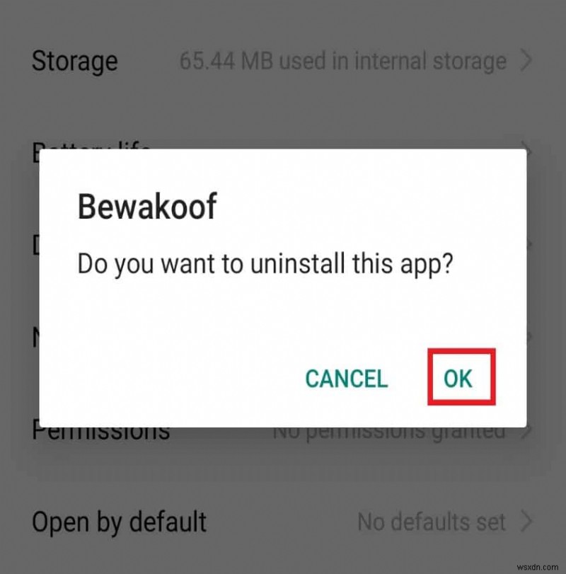 Android が最適化アプリ 1 を開始している問題を修正