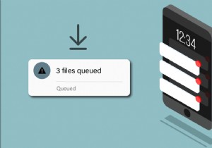 Android で待機中のダウンロードを修正する方法