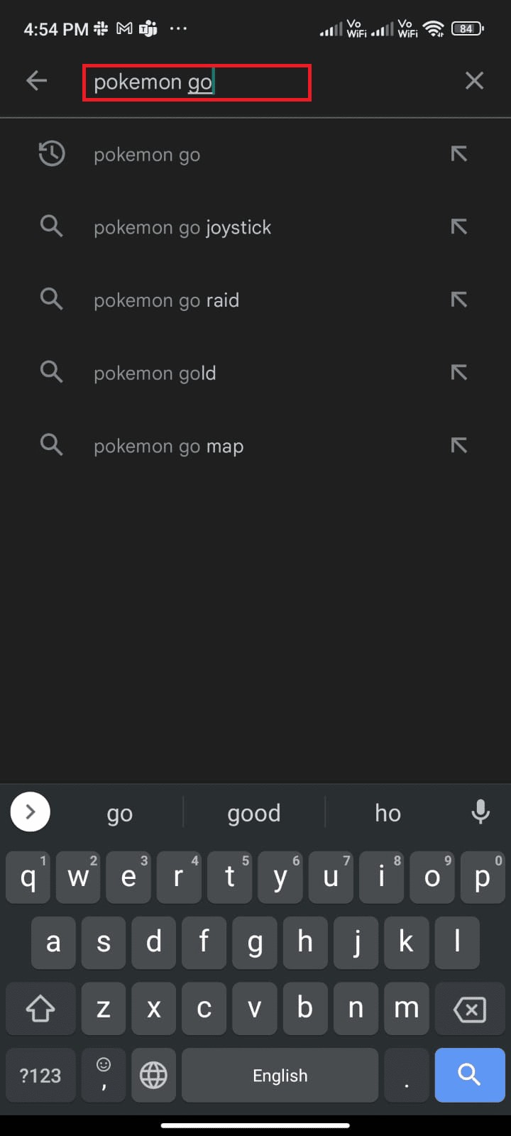 Android での Pokémon Go エラー 26 を修正