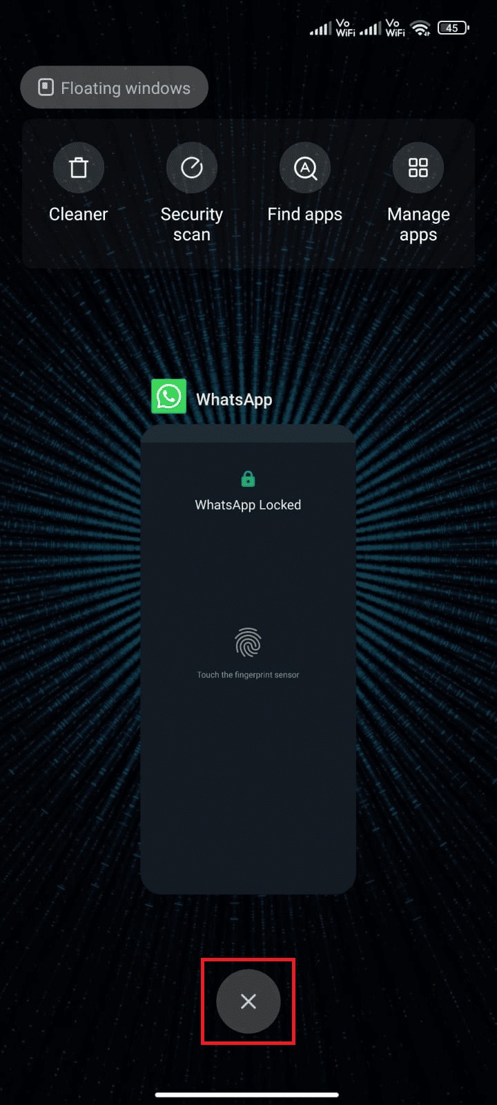 Android で WhatsApp が機能しなくなった問題を修正