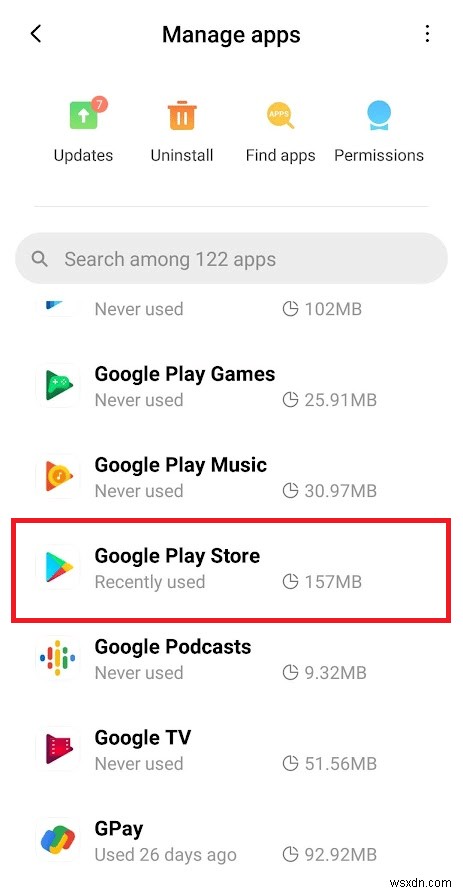 Android での Google Play Authentication is Required エラーを修正