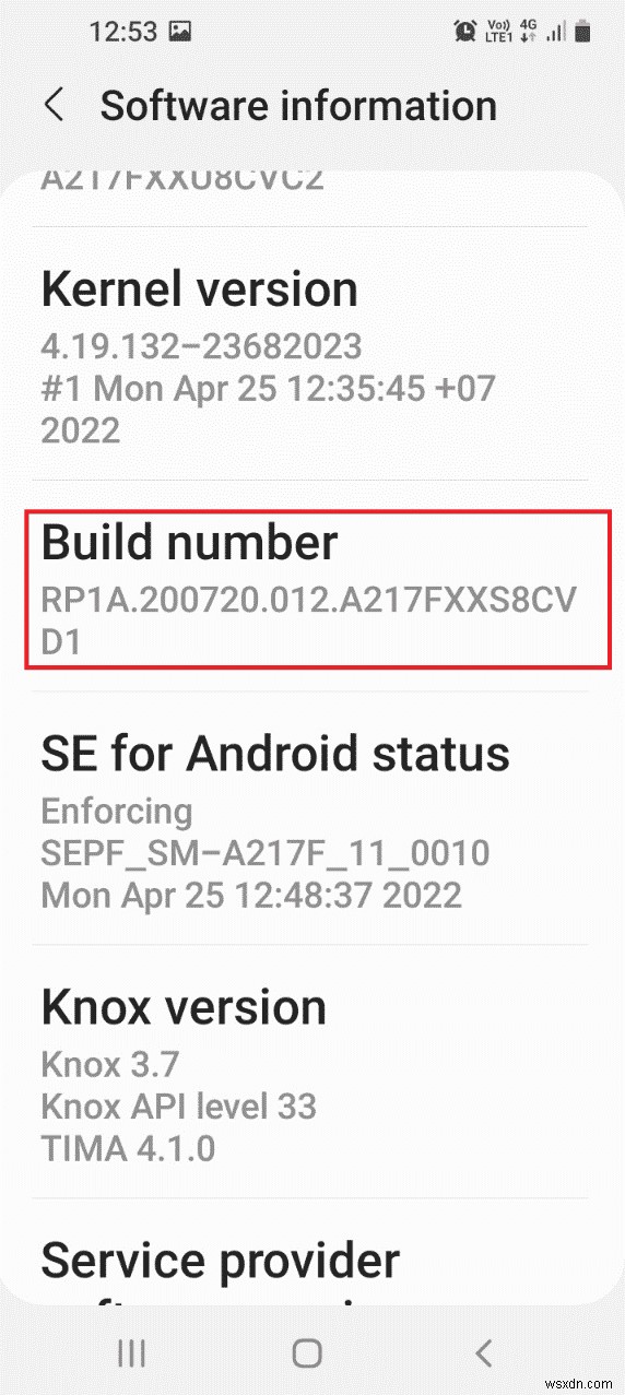 AndroidでストレージTWRPをマウントできない問題を修正 