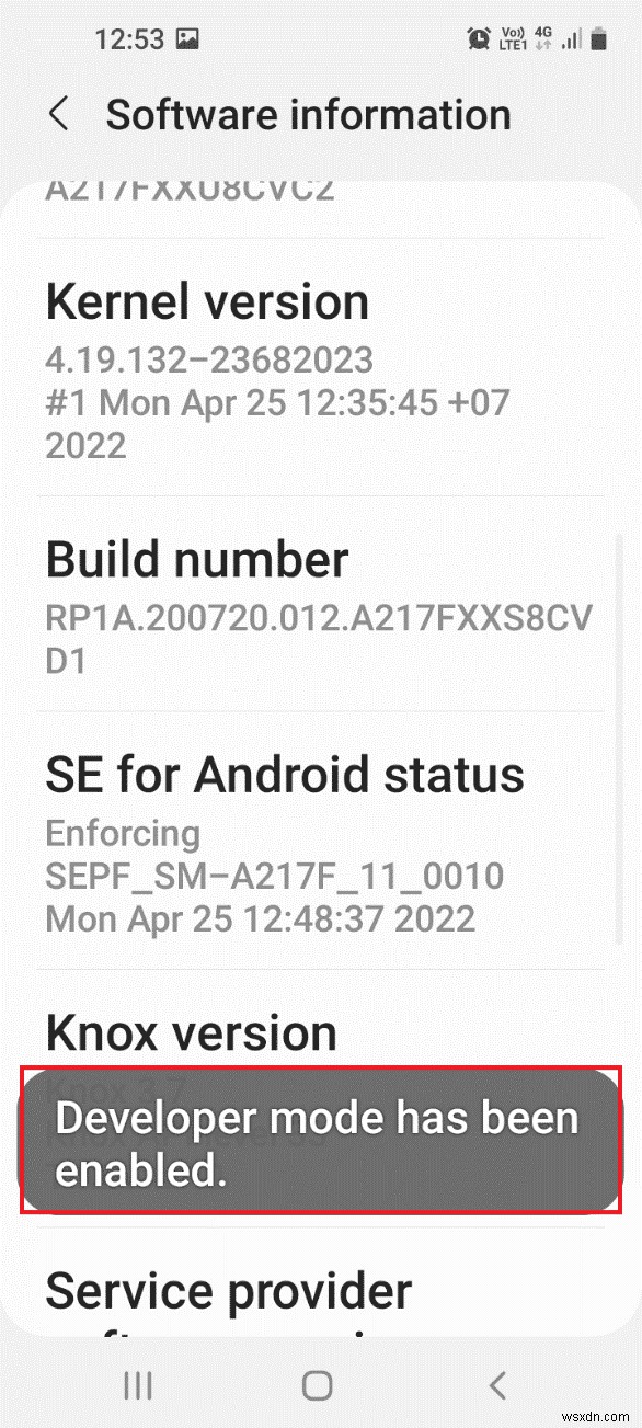 AndroidでストレージTWRPをマウントできない問題を修正 