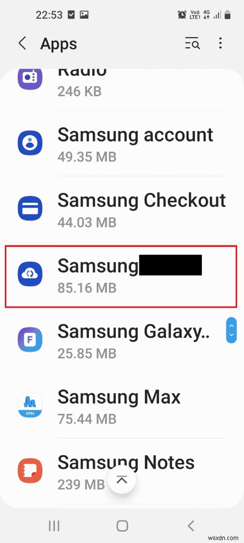 Android で Gear VR サービスを無効にする方法 