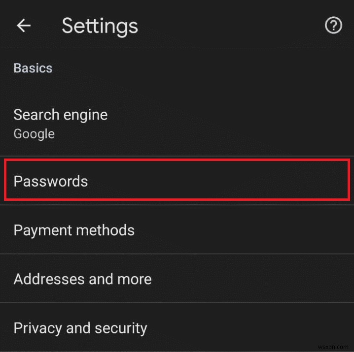 Samsung Password Manager の入手方法 