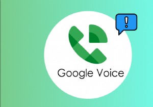 Google Voice「通話を完了できませんでした」エラーの原因と7つの解決方法