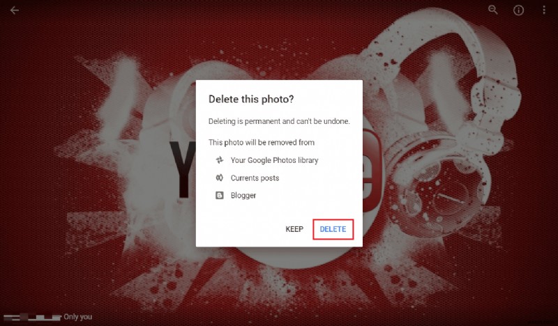 Samsung Galaxy S5 で Picasa を削除する方法