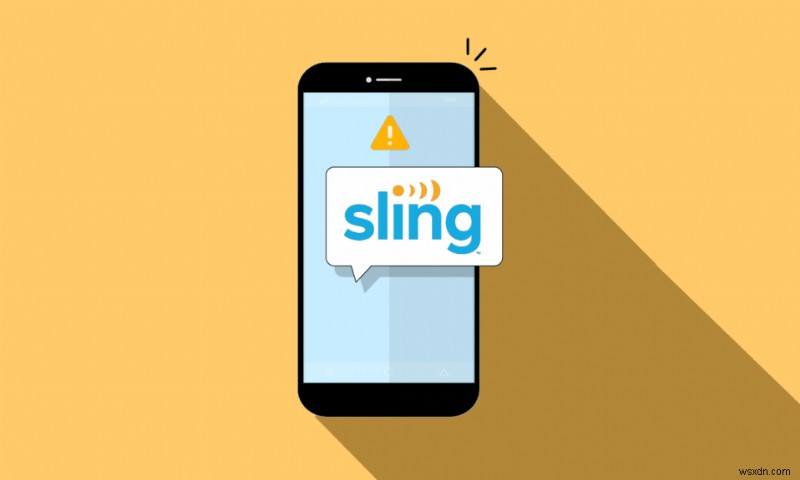 Android で Sling TV がダウンする問題を修正