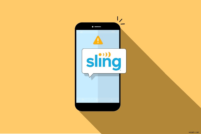 Android で Sling TV がダウンする問題を修正