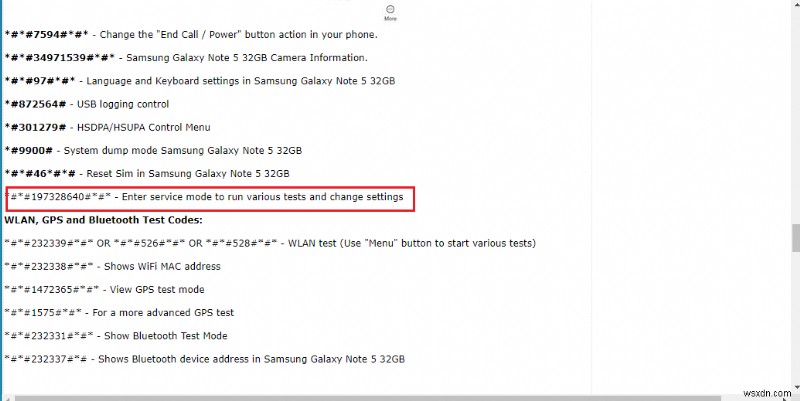 Samsung Galaxy Note 5 SIM カード エラーを修正する