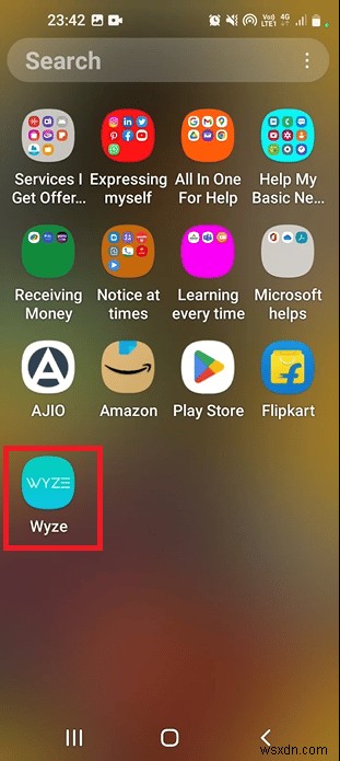 Android の Wyze エラー コード 06 を修正