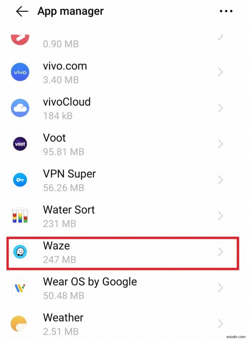 Android で Waze サウンドが機能しない問題を修正