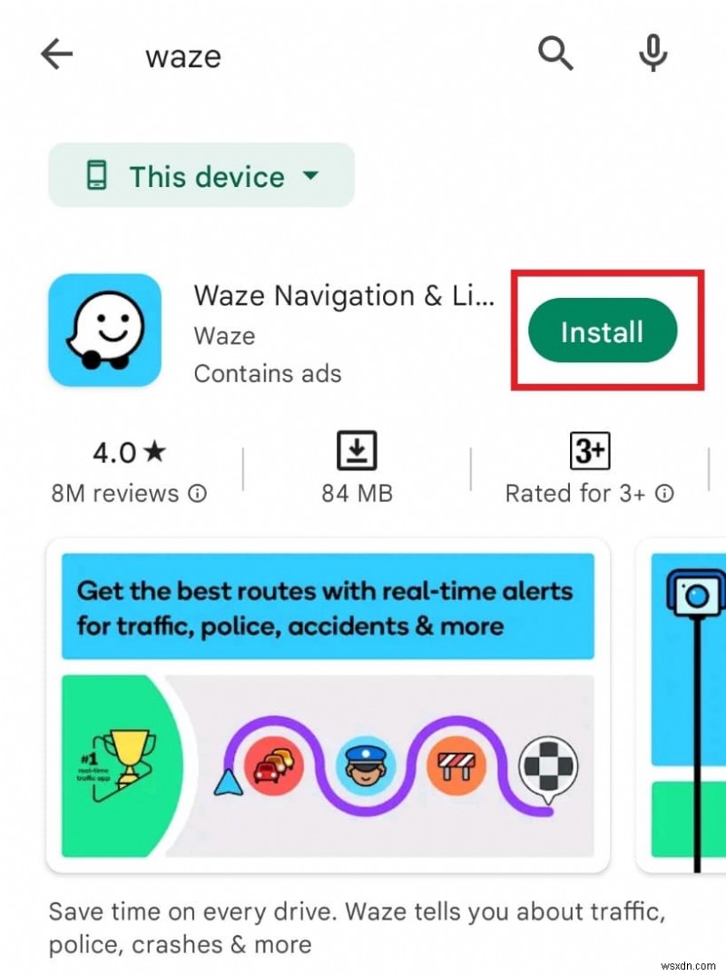 Android で Waze サウンドが機能しない問題を修正