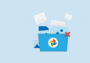 Google フォトが変更を保存できない問題を修正