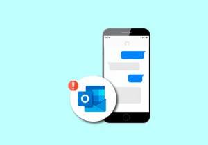 Outlook Mobileで「メッセージを送信できません」エラーを解決する9つの方法