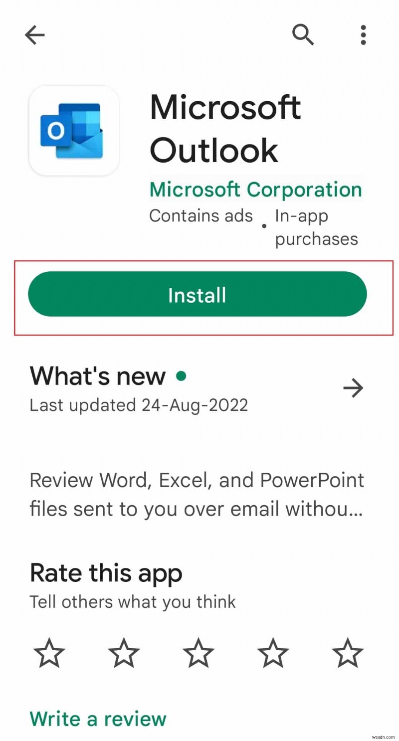 現在 Outlook Mobile でメッセージを送信できない問題を修正