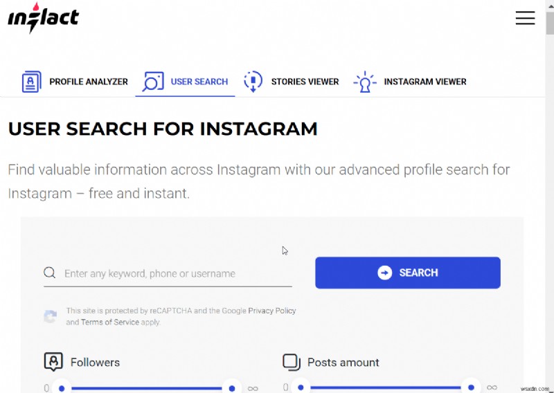 名前と場所で Instagram ユーザーを検索する方法トップ 10