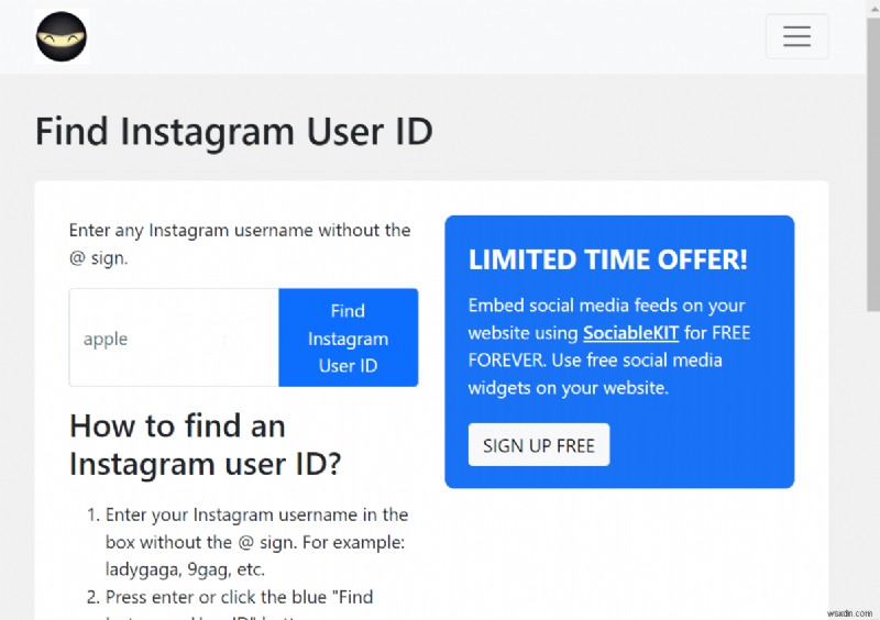 名前と場所で Instagram ユーザーを検索する方法トップ 10