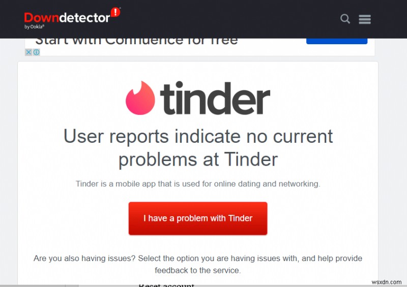 Android で消えた Tinder マッチを修正