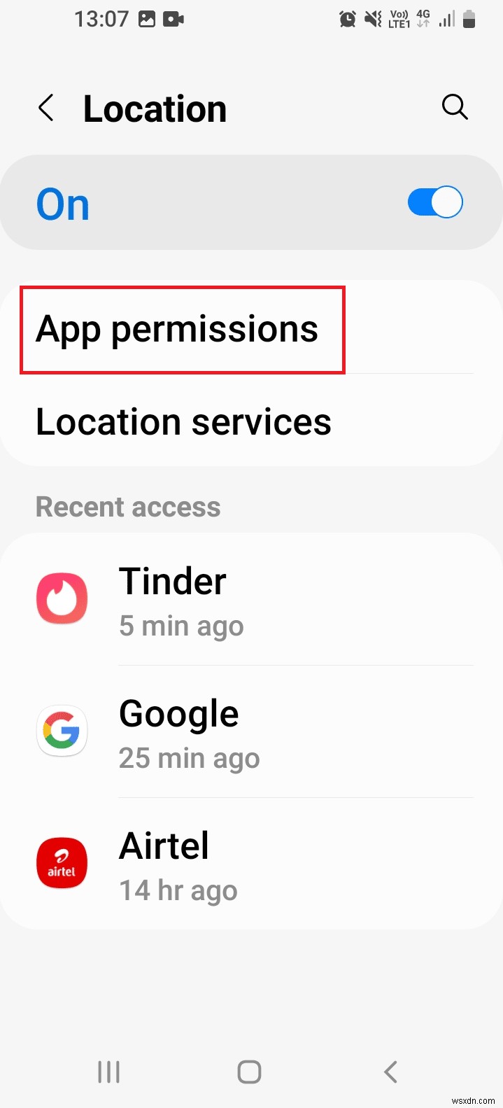 Android で消えた Tinder マッチを修正