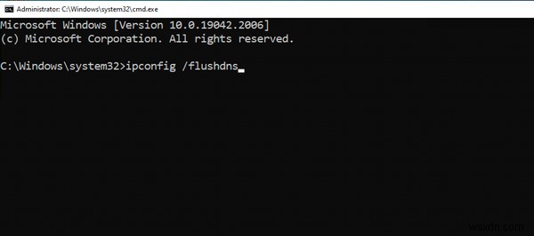 DNS サーバーが応答しない – Windows 10 でエラーを修正する方法 