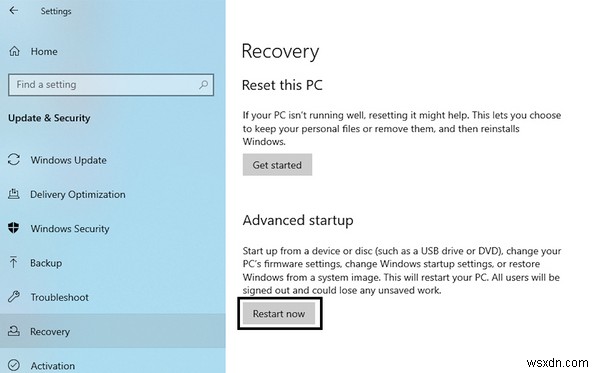カーネル セキュリティ チェックの失敗 – Windows 10 でカーネルを再起動する方法 