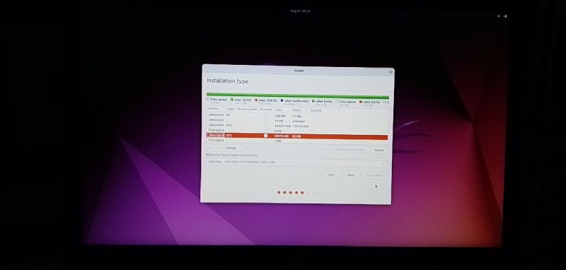 Windows 10 と Ubuntu をデュアル ブートする方法 – Linux デュアル ブート チュートリアル 