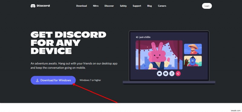 Discord Update Failed – Windows 10 PCでエラーを修正する方法 