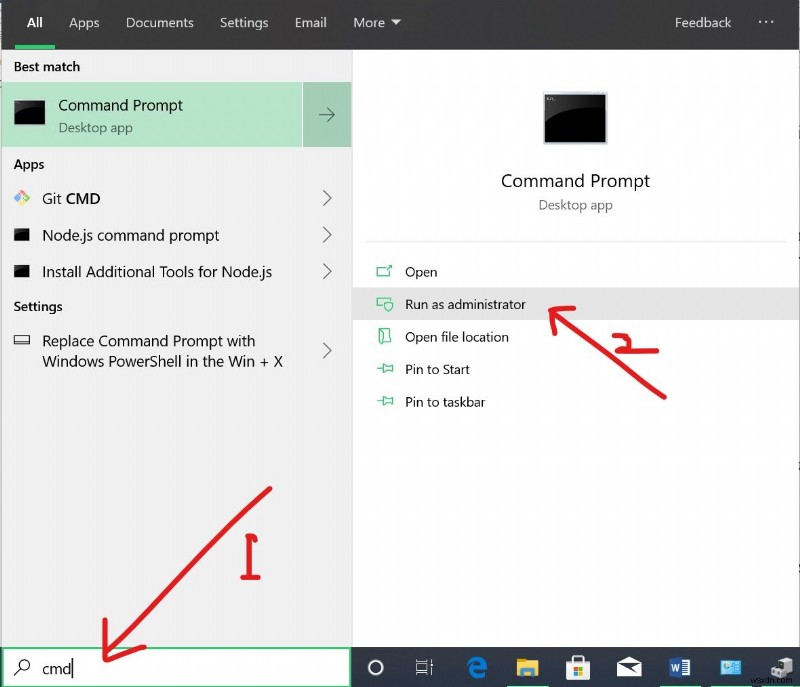 flushdns – Windows ipconfig /flushdns コマンドで DNS をフラッシュする方法 