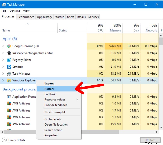 透明なタスク バー – Windows 10 PC でタスク バーを透明にする方法 