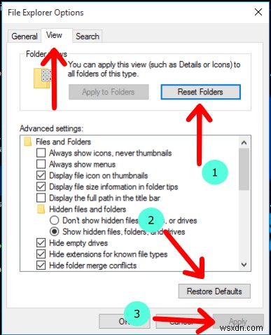 ファイル エクスプローラーが応答しない – Windows 10 PC で修正済み 