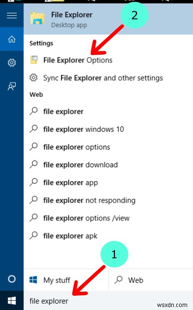 ファイル エクスプローラーが応答しない – Windows 10 PC で修正済み 