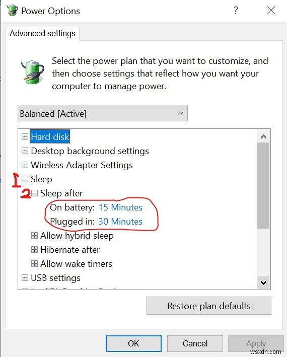 Windows 10 がスリープ状態にならない – PC でのスリープ状態を修正する方法 