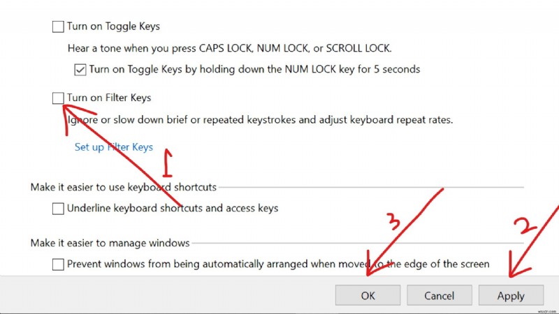 キーボードが機能しない？ Windows 10キーボードが入力できない問題を修正する方法 