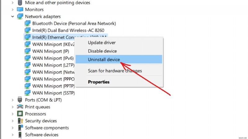 Windows 10 ネットワーク アダプターが見つかりません – PC にイーサネット ドライバーをインストールする方法 