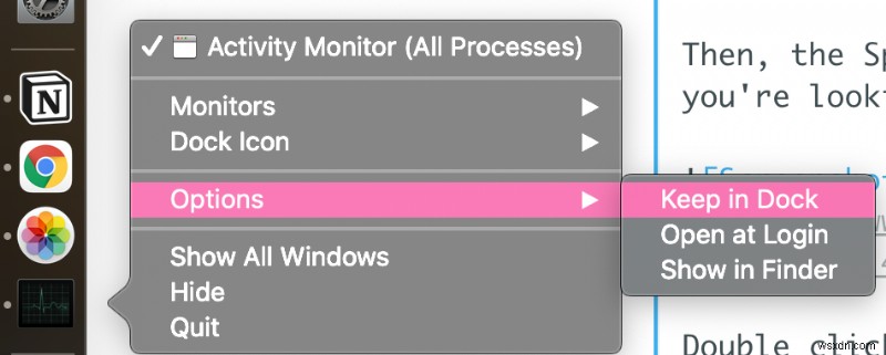 Mac でタスク マネージャーを開く方法 – Apple ショートカット チュートリアル 