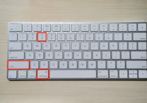 Mac でスクリーンショットを撮る方法 – キーボード ショートカットでスクリーン キャプチャを作成する 