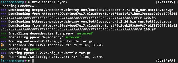 Mac に Python 3 をインストールする方法 – Brew インストール アップデート チュートリアル 
