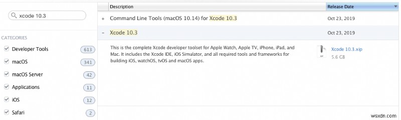 Xcode をダウンロードして Mac にインストールし、iOS 開発用に更新する方法 