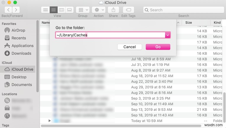 Mac ディスク クリーンアップ - Mac の空き容量を増やす方法 