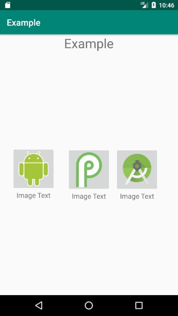 Android でデータをバインドする方法 